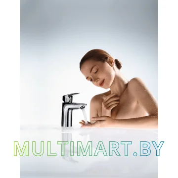 Смеситель Hansgrohe Logis 71107000 картинка 6